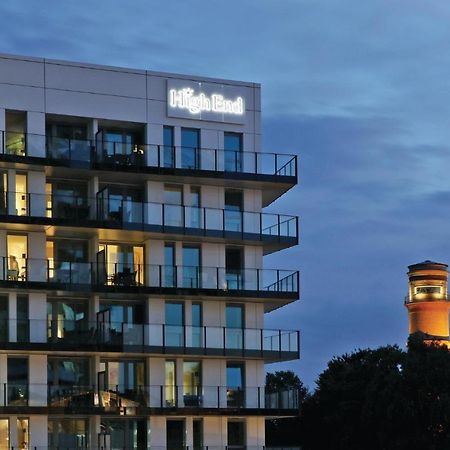 Lovely Apartment In Luebeck Travemuende With Sauna Ngoại thất bức ảnh