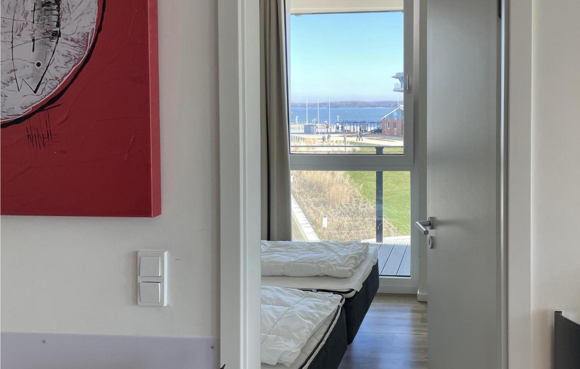 Lovely Apartment In Luebeck Travemuende With Sauna Ngoại thất bức ảnh