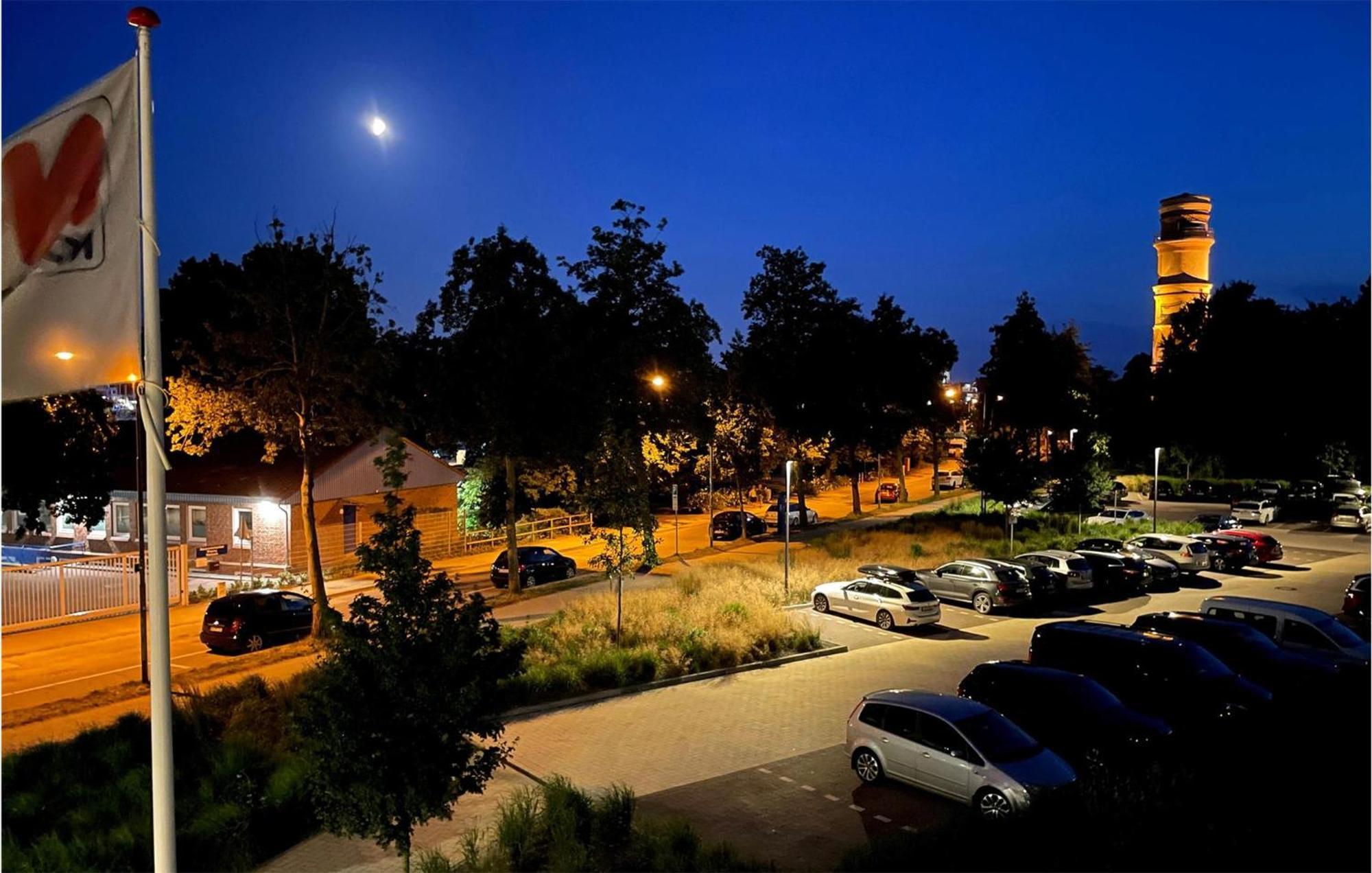 Lovely Apartment In Luebeck Travemuende With Sauna Ngoại thất bức ảnh